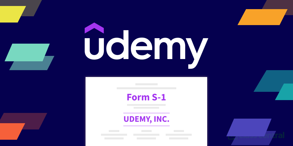 Udemy S-1 Analysis