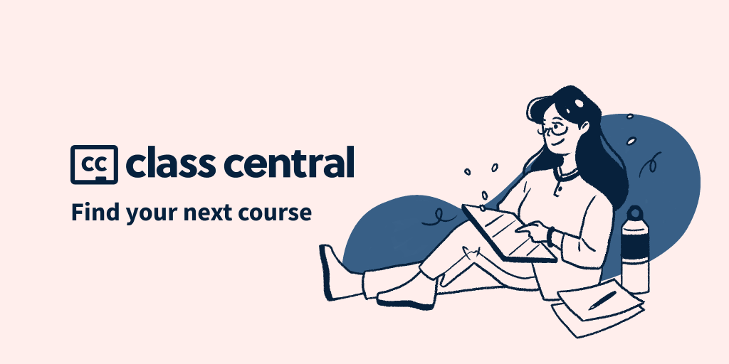 Find your next course on Class Central